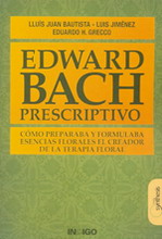 Edward Bach Prescriptivo