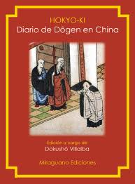 Hokyo-Ki : diario de Dôgen en China