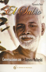 El sabio : conversaciones con Sri Ramana Maharshi