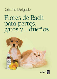 Flores de Bach para perros, gatos y-- dueños