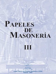 Revista Papeles de Masonería III