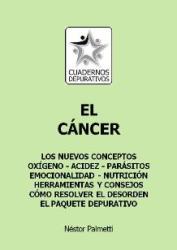 Cuadernos Depurativos. El Cáncer.