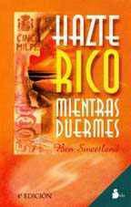 Hazte rico mientras duermes