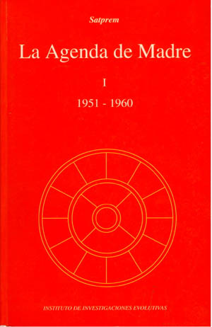 Agenda De Madre Vol. I -  1951-1960