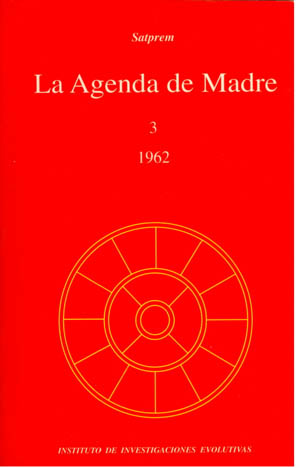 Agenda De Madre Tomo 3 - 1962