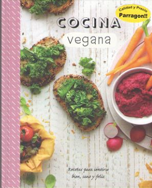 Cocina Vegana