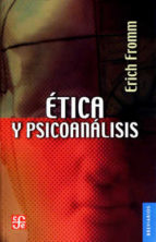 Ética y Psicoanálisis