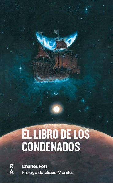 El libro de los condenados