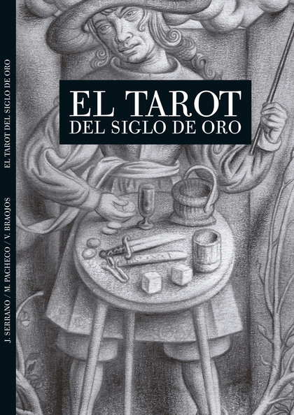 El tarot del Siglo de Oro (Libro)