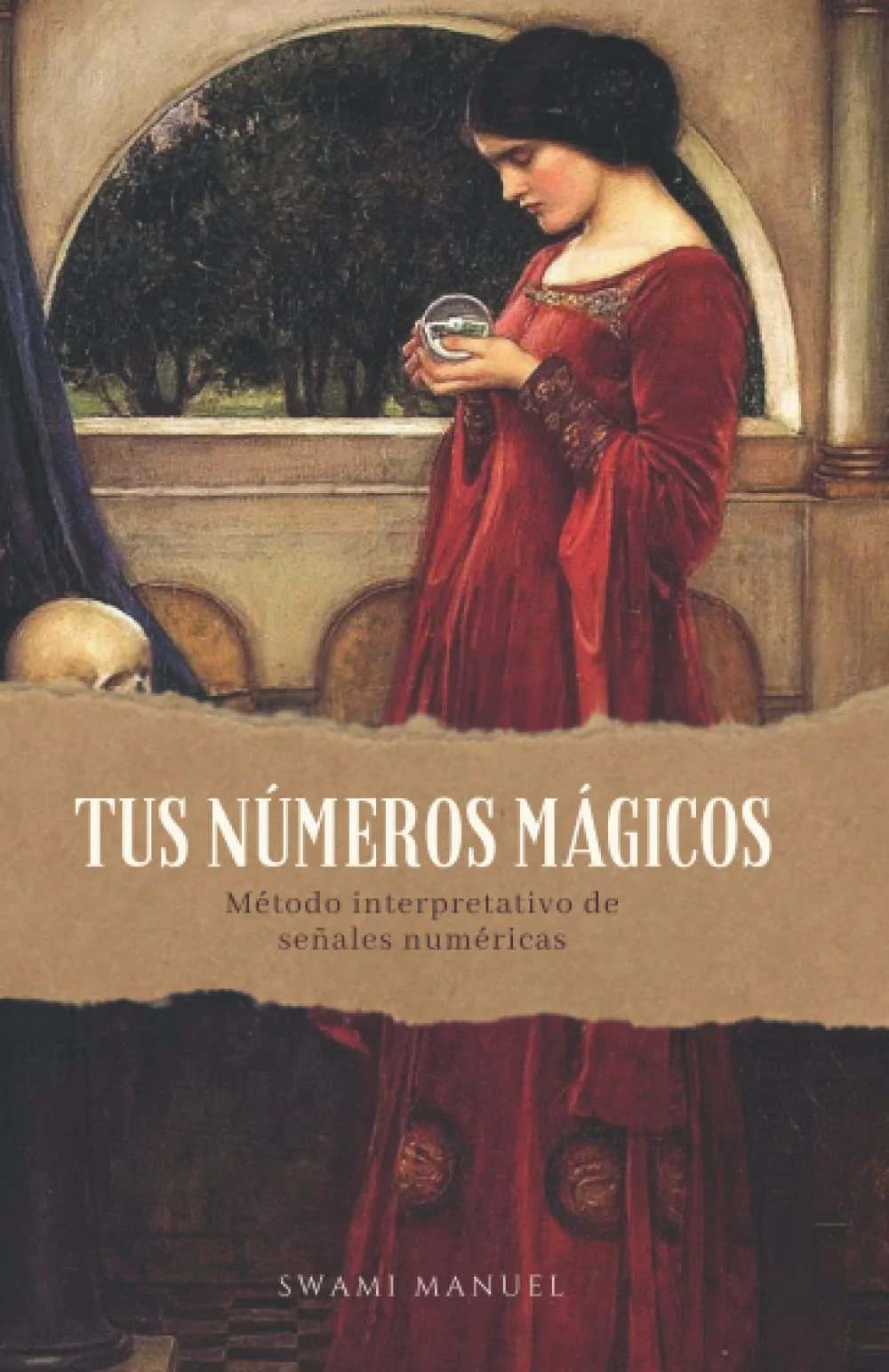 Tus números mágicos : método interpretativo de señales numéricas