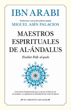 Maestros espirituales de AL-Ándalus