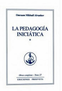 La Pedagogía Iniciática