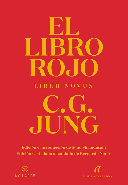 El Libro Rojo : Liber Novus