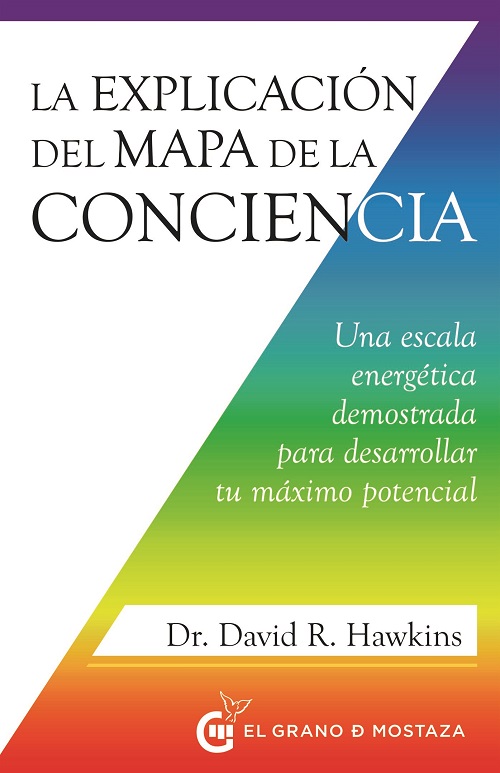 La explicación del mapa de la conciencia