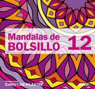 Mandalas de bolsillo 12