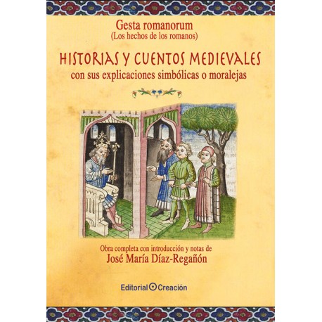Gesta Romanorum. Historias y cuentos medievales
