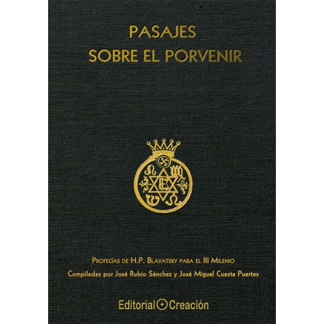 Pasajes sobre el porvenir