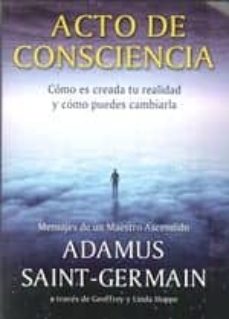 Acto de consciencia