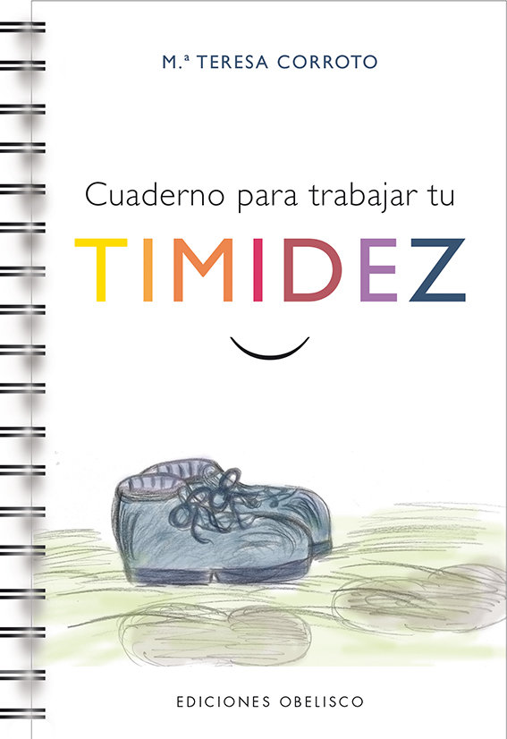 Cuaderno para trabajar tu timidez