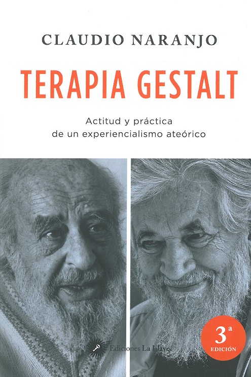 Terapia gestalt : actitud y práctica de un experiencialismo ateórico