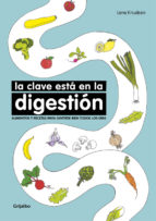 La clave está en la digestión : alimentos y recetas para sentirse bien todos los días