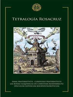 Tetralogía Rosacruz ( Edición Limitada )
