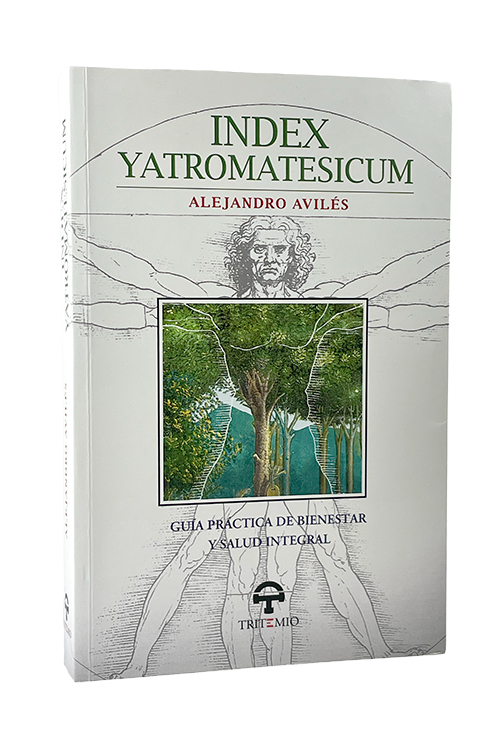 Index Yatromatesicum. Guía práctica de bienestar y salud integral