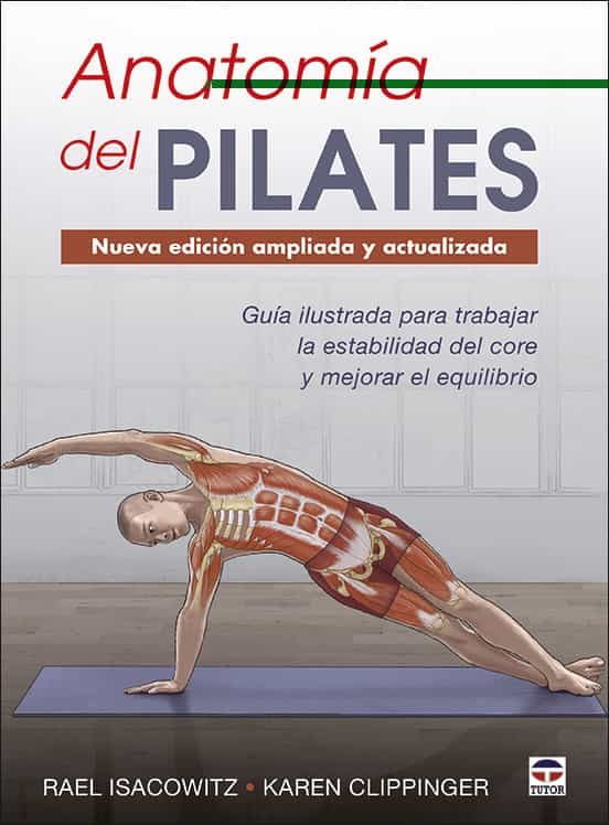 Anatomía del Pilates