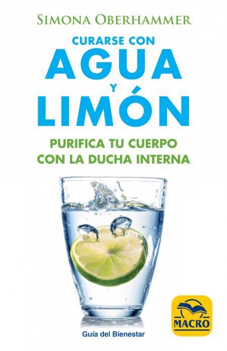 Curarse con agua y limón