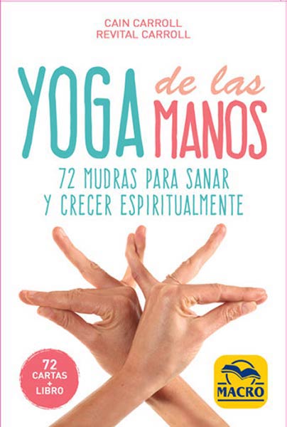 Yoga de las manos ( cartas + libro )