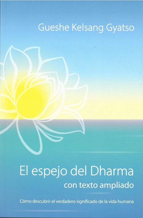 El espejo del dharma : cómo descubrir el verdadero significado de la vida humana