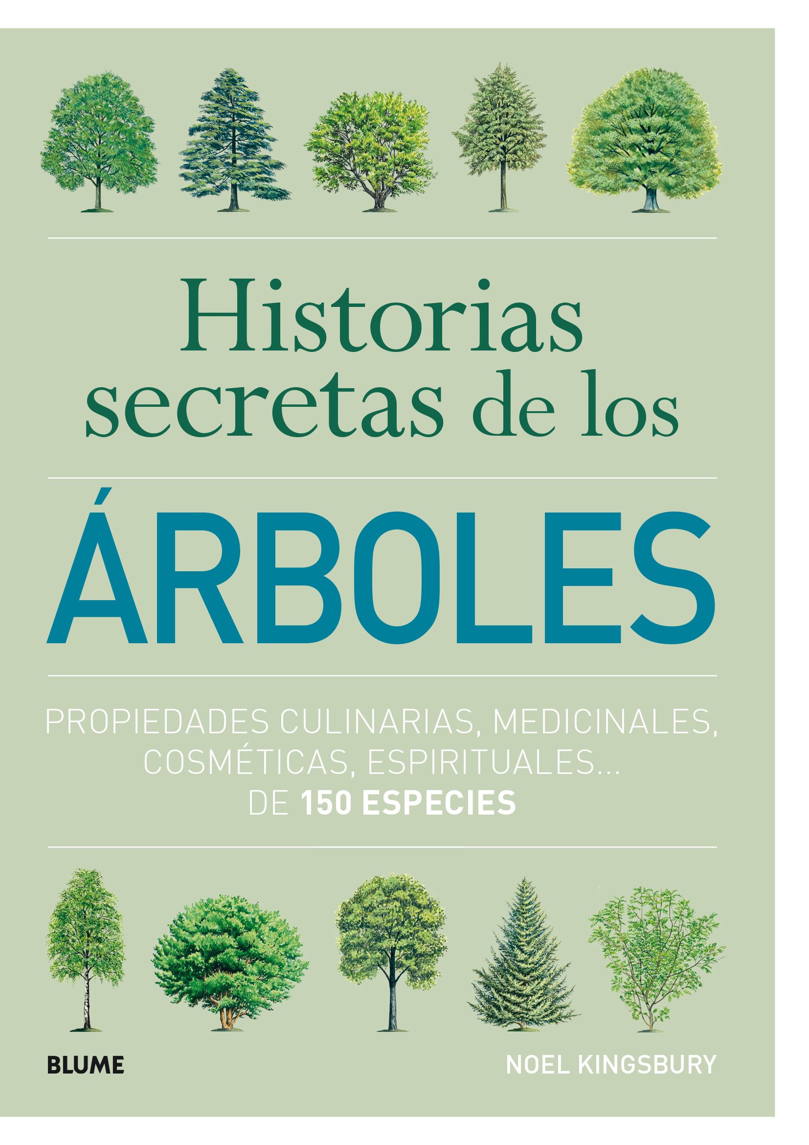 Historias secretas de los árboles