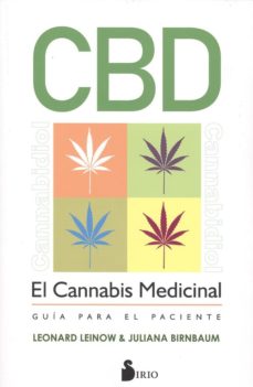 CBD : El Cannabis Medicinal
