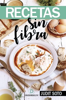 Recetas sin fibra