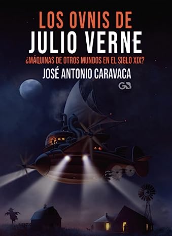 Los ovnis de julio verne