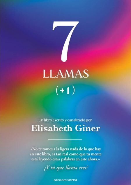 7 llamas + 1 : ¿y tú que llama eres?