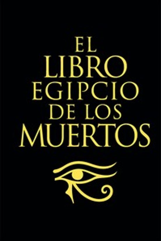 El libro egipcio de los muertos