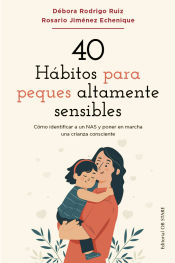 40 Hábitos para peques altamente sensibles