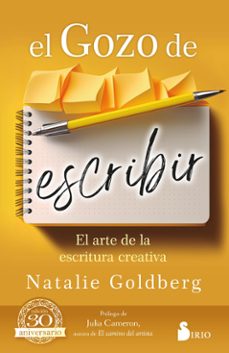 El gozo de escribir ( Edición 30º aniversario )