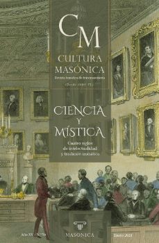 Revista Cultura masónica, Ciencia y Mística nº 56