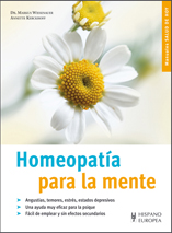 Homeopatía para la mente