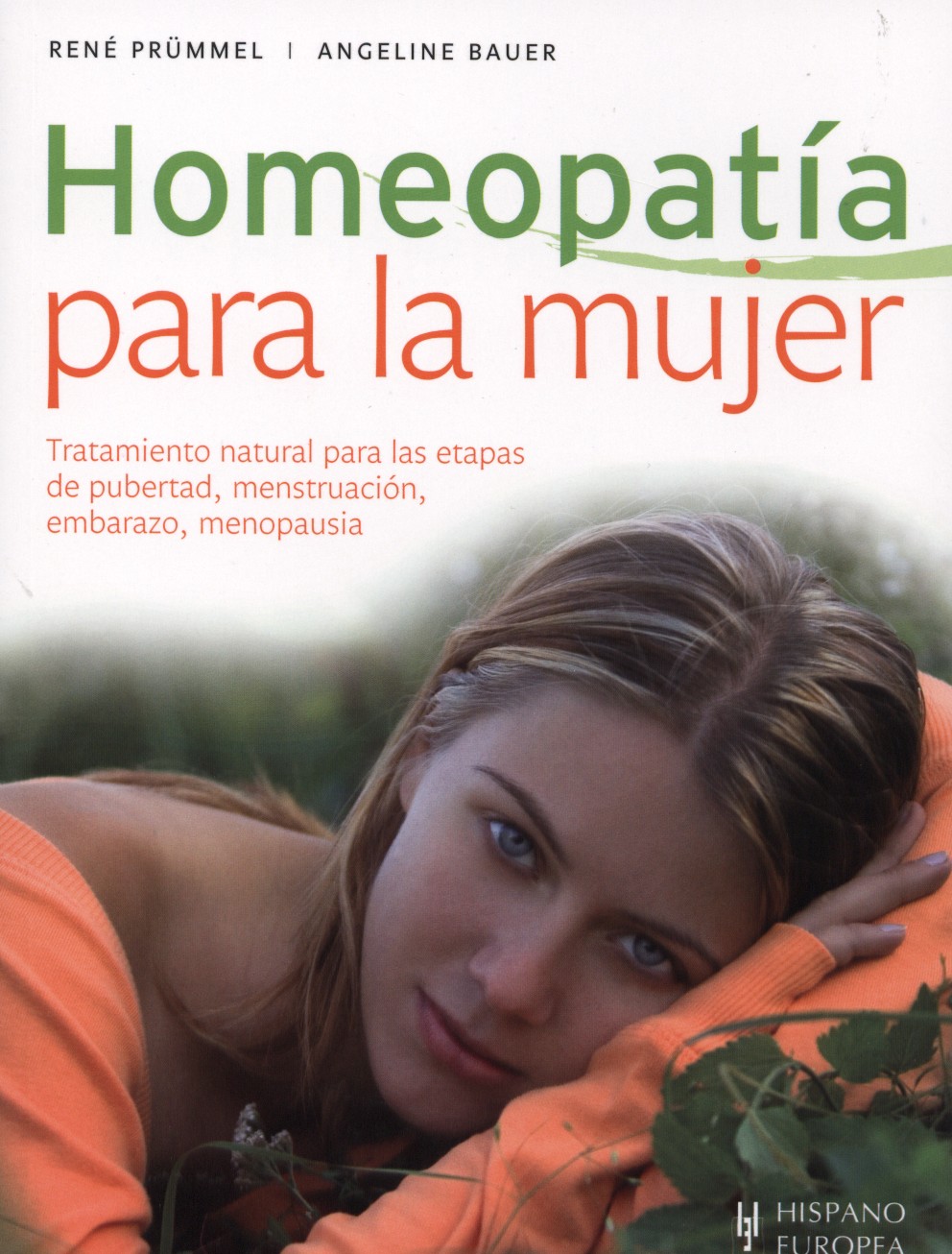 Homeopatía para la mujer