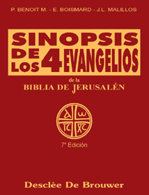 Sinopsis de los 4 Evangelios