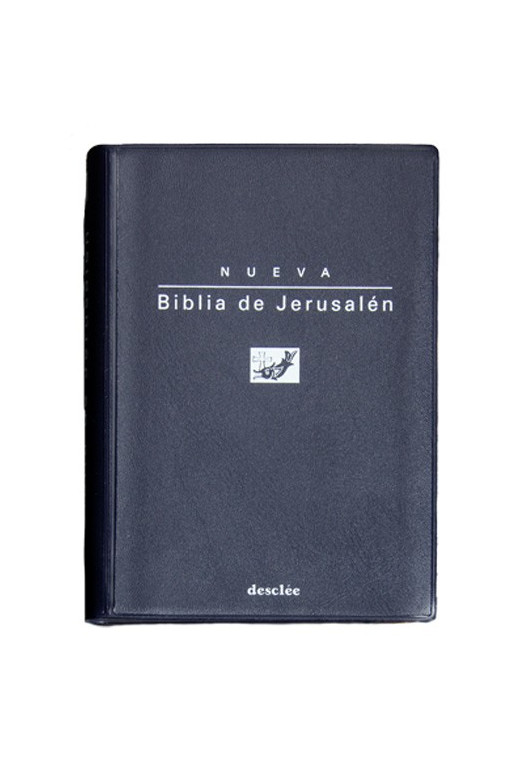 Biblia de Jerusalén