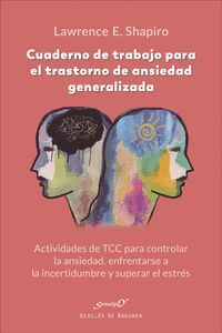 Cuaderno de trabajo para el trasstorno de ansiedad generalizada