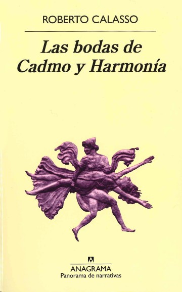 Las bodas de Cadmo y Harmonia