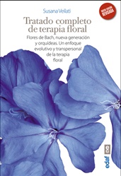 Tratado completo de terapia floral. Edición revisada.