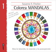 Colorea Mandalas 1