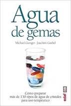 Agua de gemas