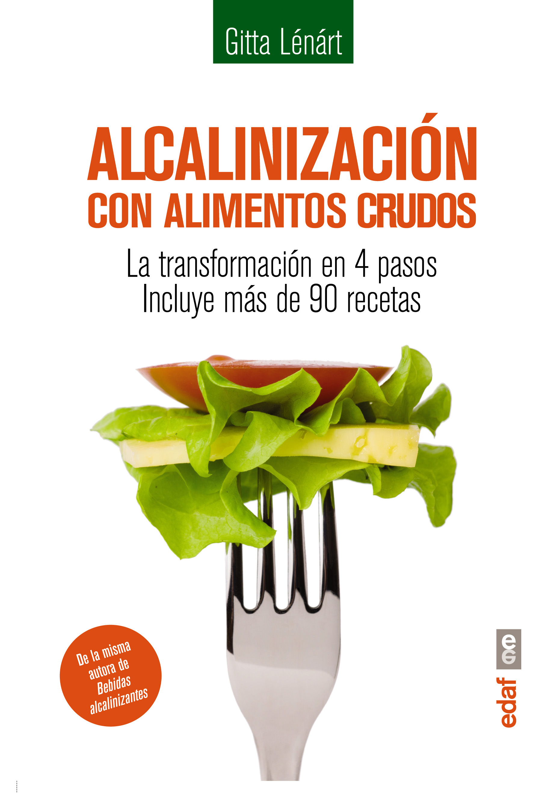 Alcalinización con Alimentos Crudos